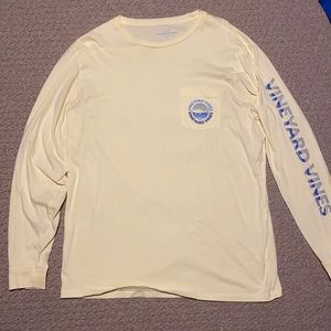 Men’s Vineyard Vines long-sleeve shirt